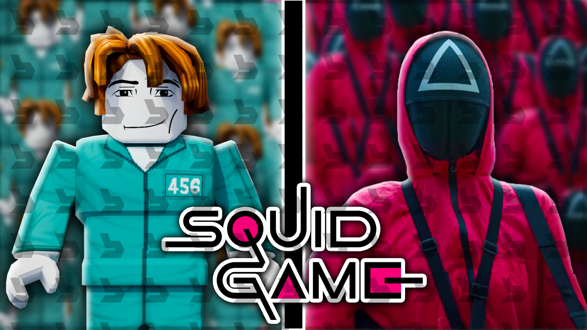 Bacon Squid Game