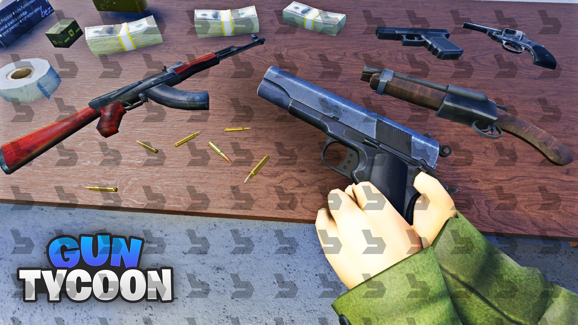 Gun Tycoon 2