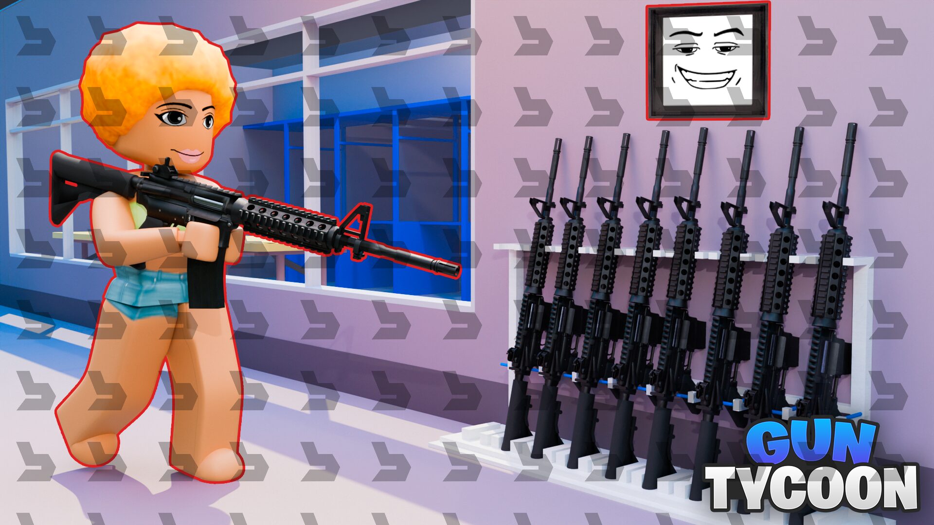 Gun