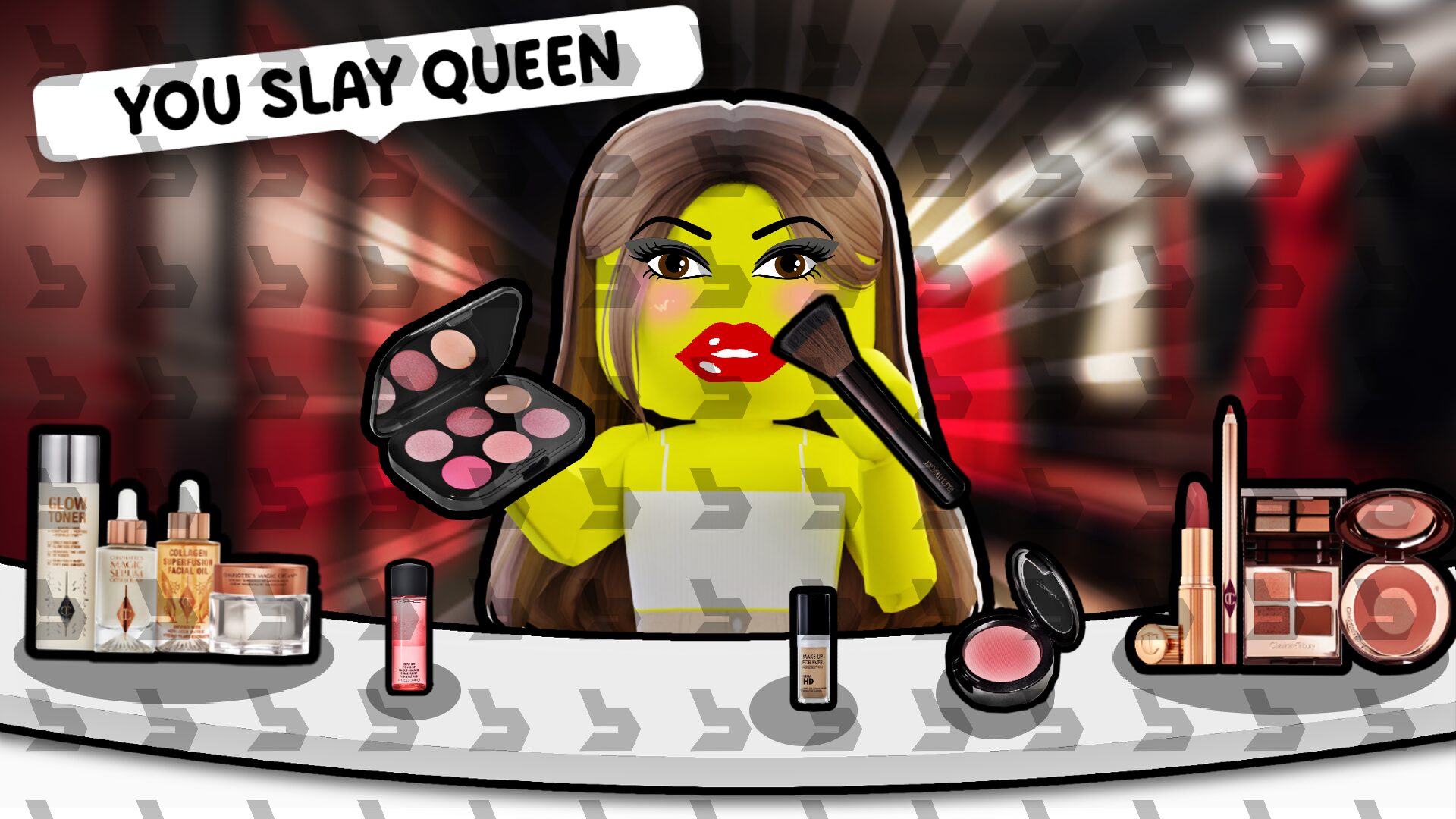 Make Up 2