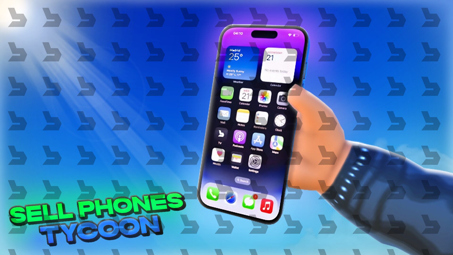 Phone Sky