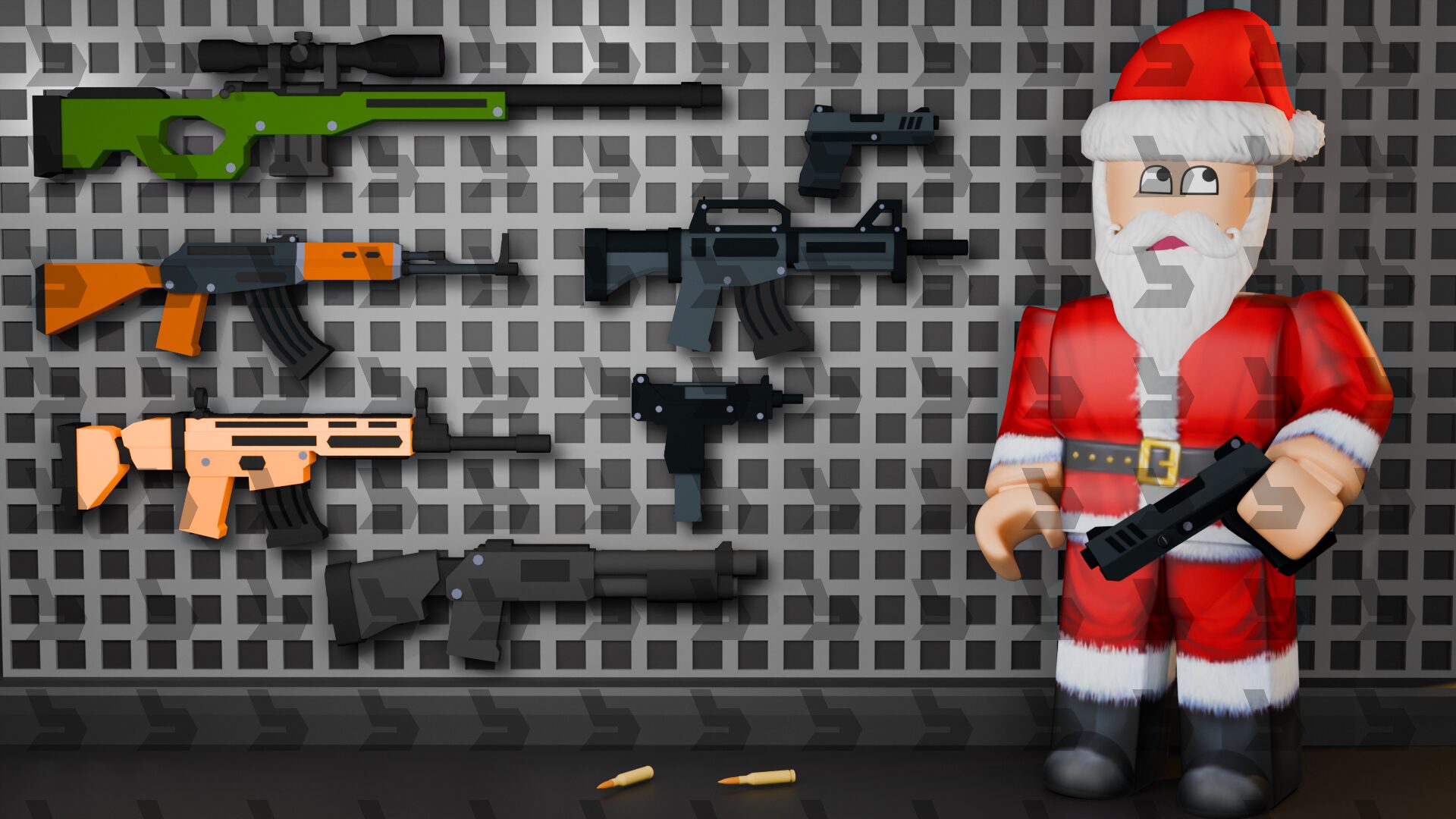 Santa Rivals Type