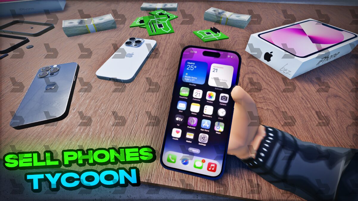 Sell Phones Tycoon 22