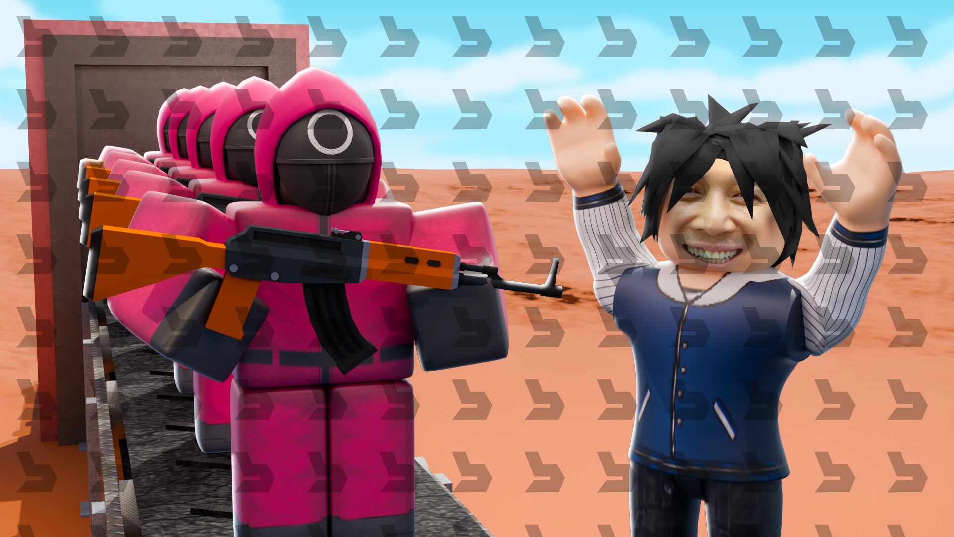 Squid Game Tycoon