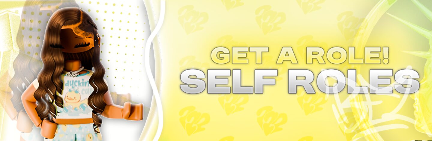Self Roles
