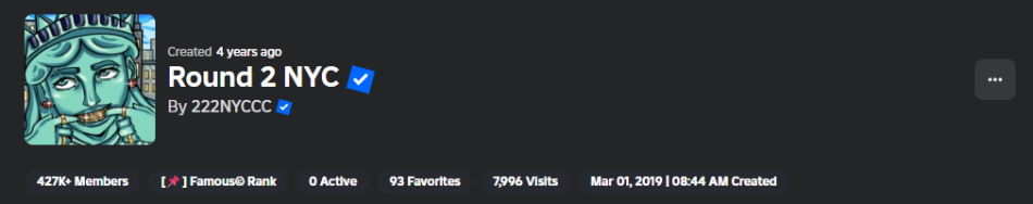 My Rank