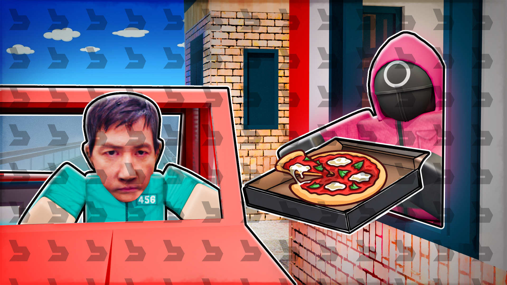 Squid Pizza Save 2